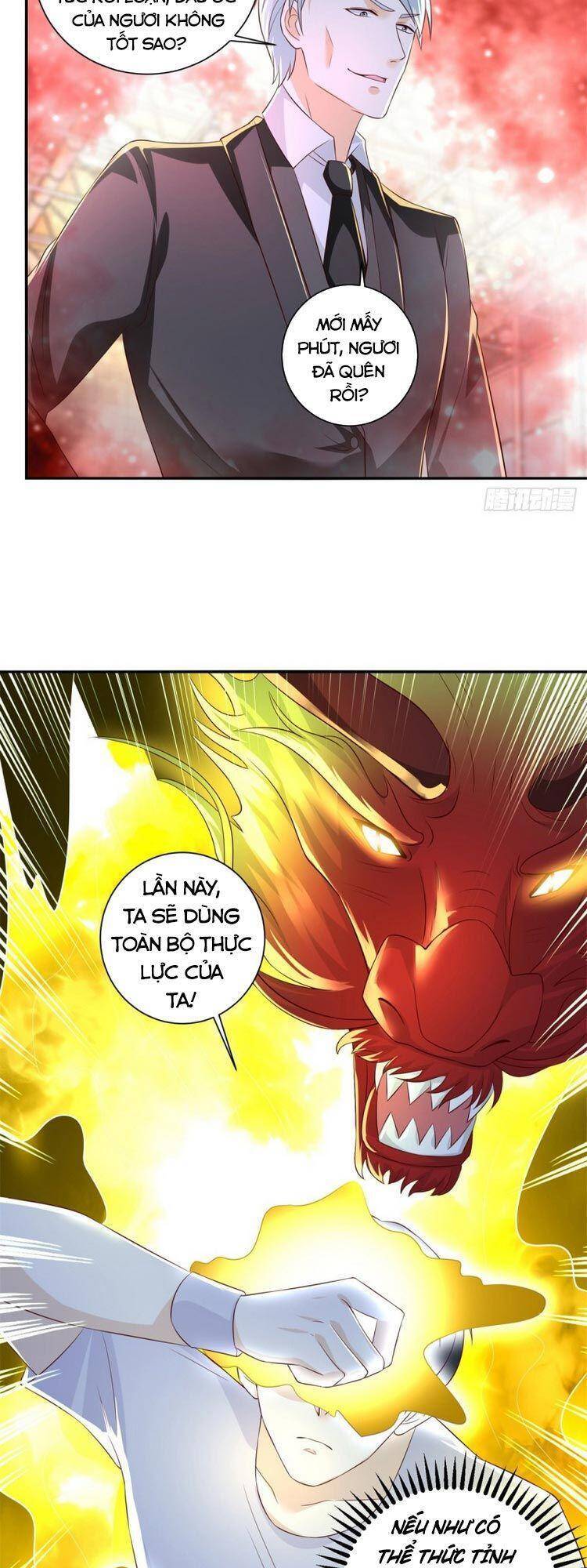 Trọng Sinh Chi Thần Đế Trở Về: Chapter 73