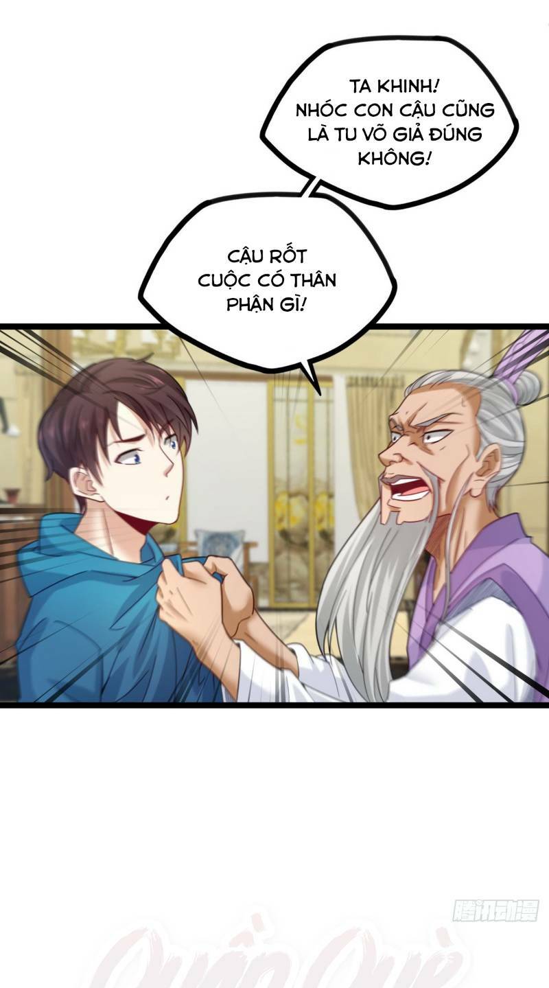 Đô Thị Cực Phẩm Tiên Đế: Chapter 19