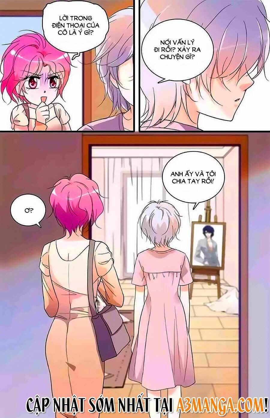 999 Nụ Hôn Bá Đạo Của Nam Thần: Chapter 43