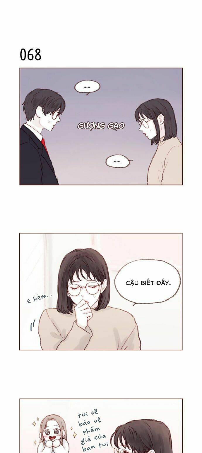Hongshi Thích Tôi!: Chapter 9