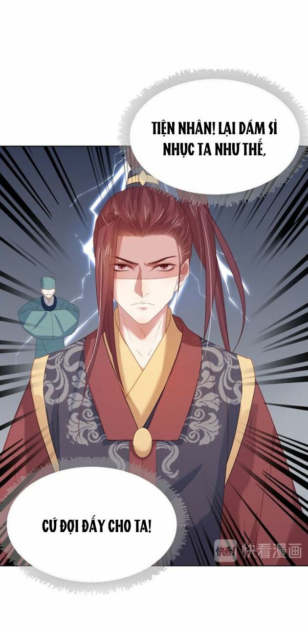 Xuân Khuê Bí Lục: Xưởng Công Thái Liêu Nhân: Chapter 50