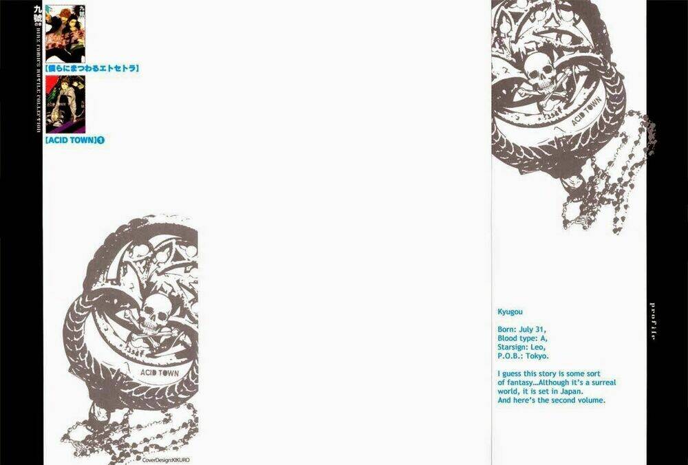 Acid Town: Chapter 6