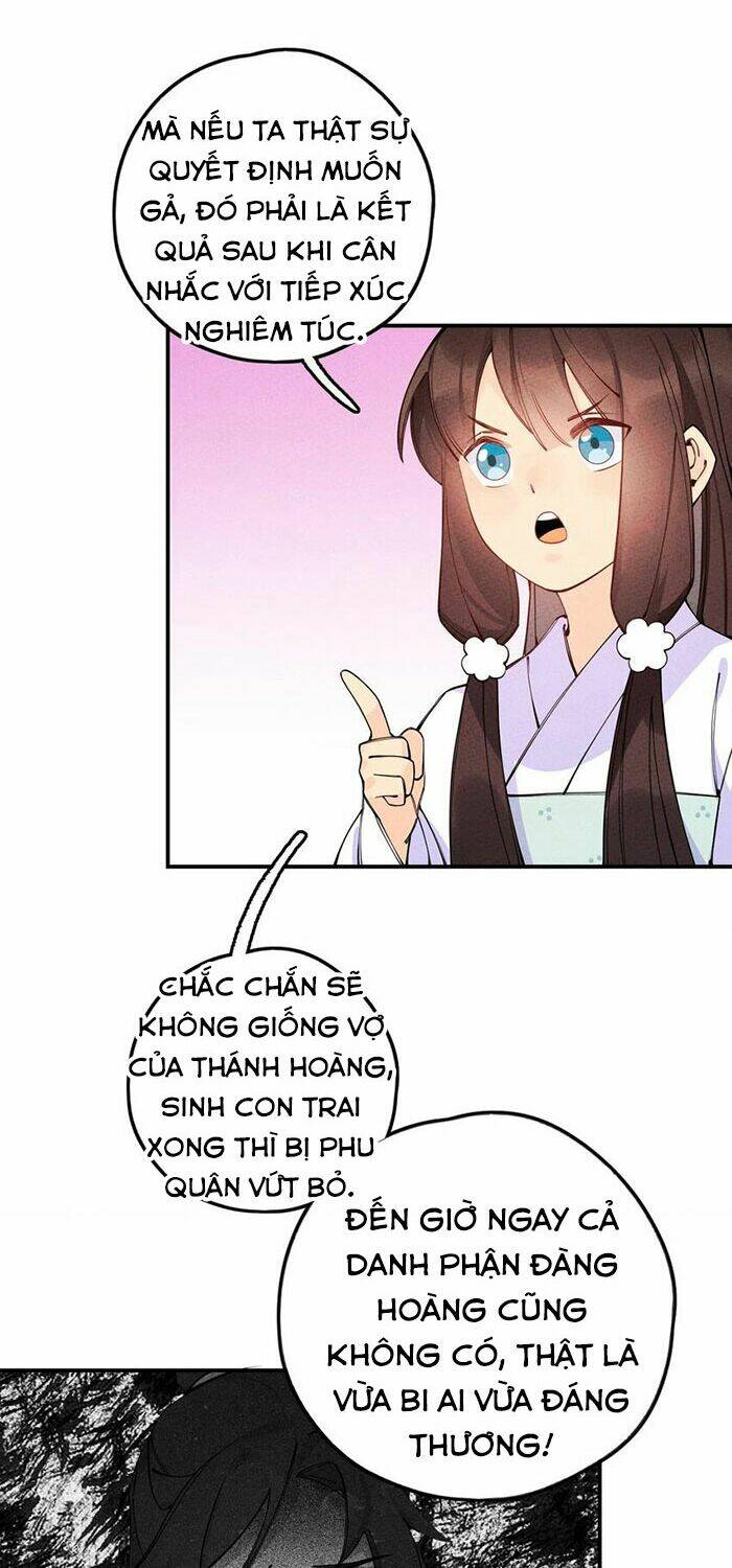 Là Thánh Hoàng Chính Đạo, Ta Cưới Ma Tôn Tà Đạo？！: Chapter 12