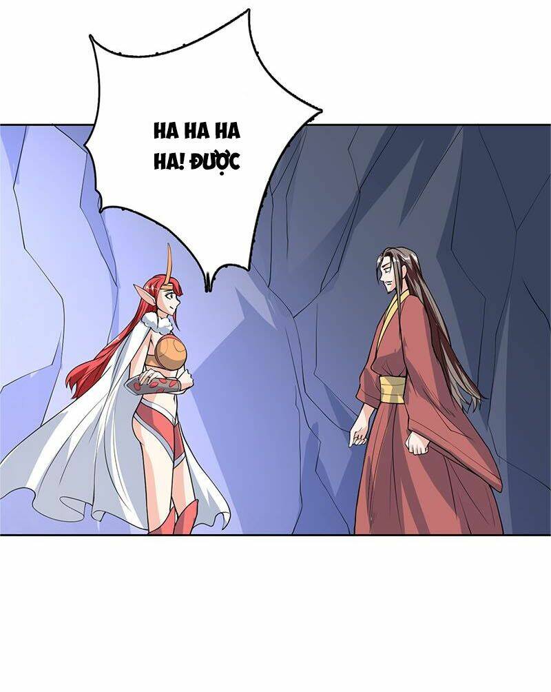 Tối Cường Thần Thú Hệ Thống: Chapter 163