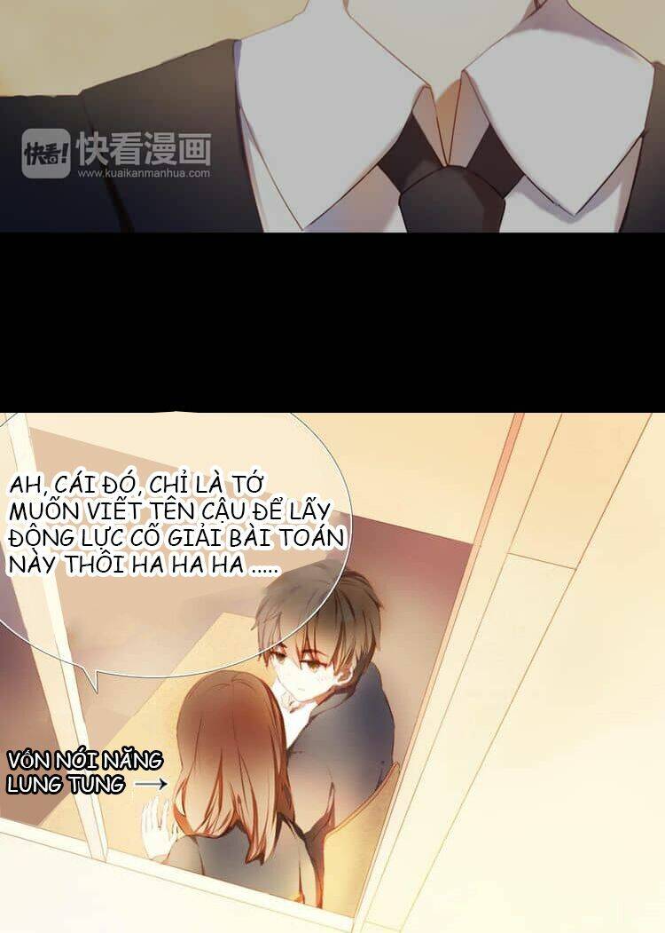 Kế Hoạch Trái Tim: Chapter 1