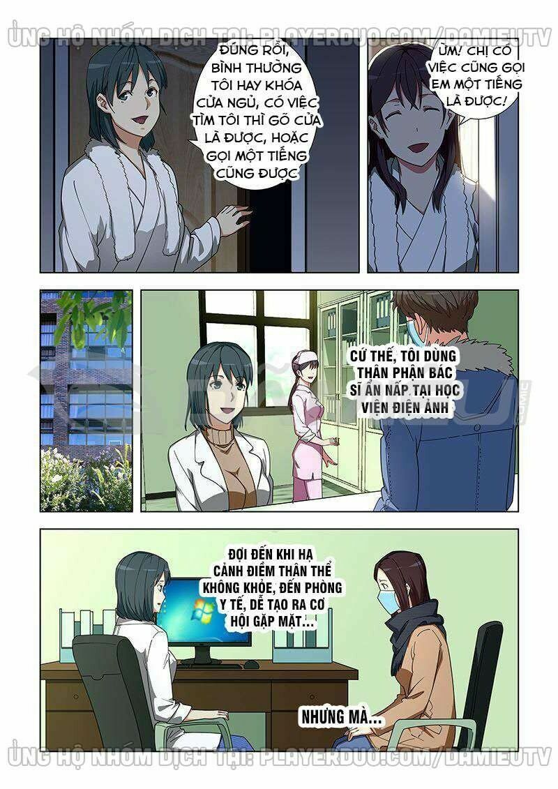 Đào Hoa Bảo Điển: Chapter 341