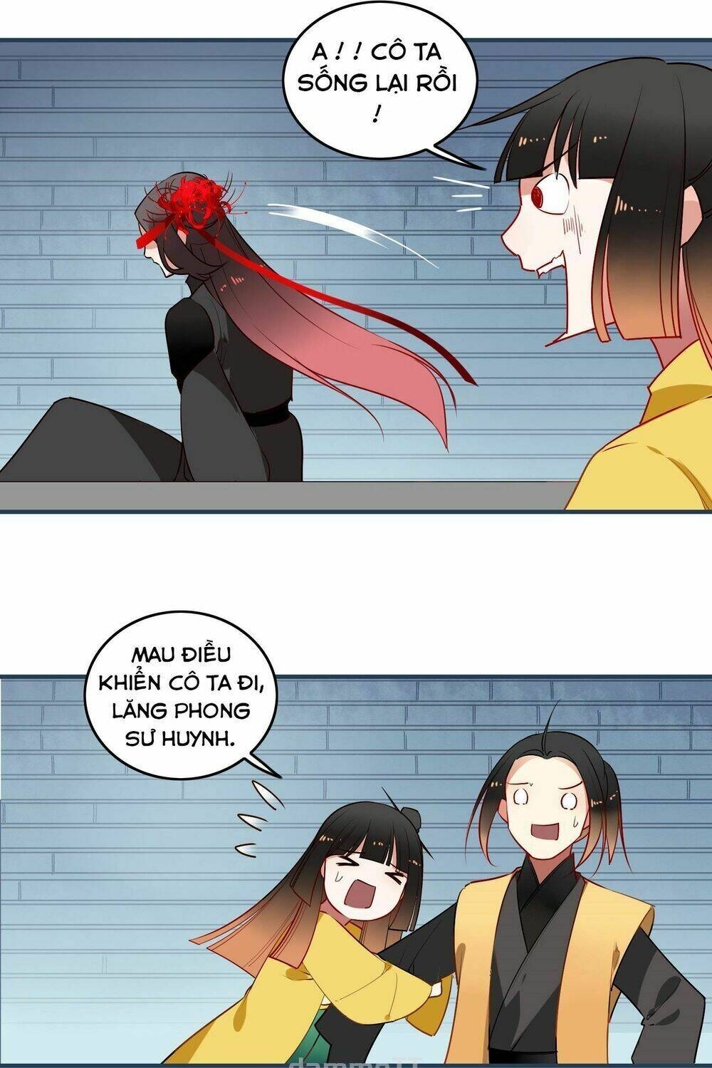 Bỉ Ngạn Hoa: Chapter 25