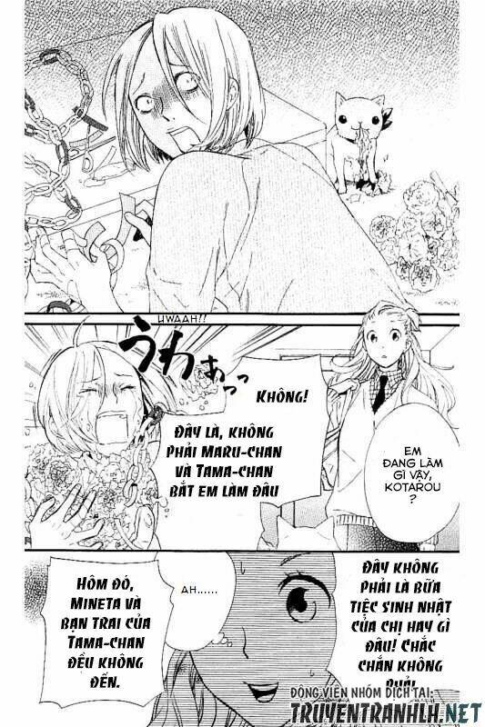 Haru X Kiyo: Chapter 15