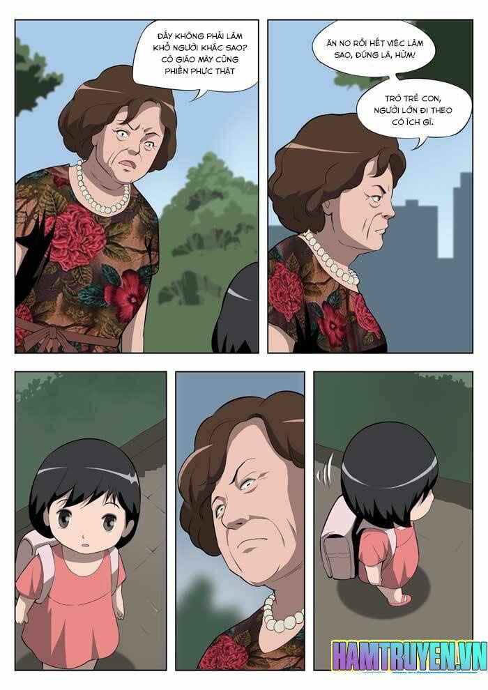 Ngụy Thủy Nghi Vân: Chapter 13