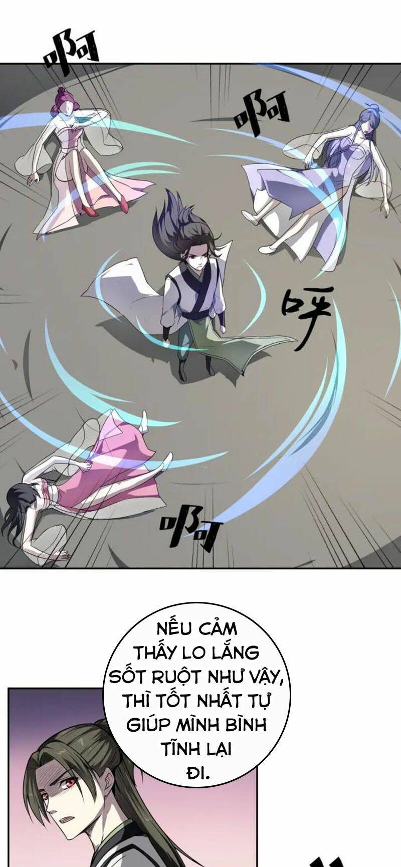 Nghịch Thiên Đại Thần: Chapter 89