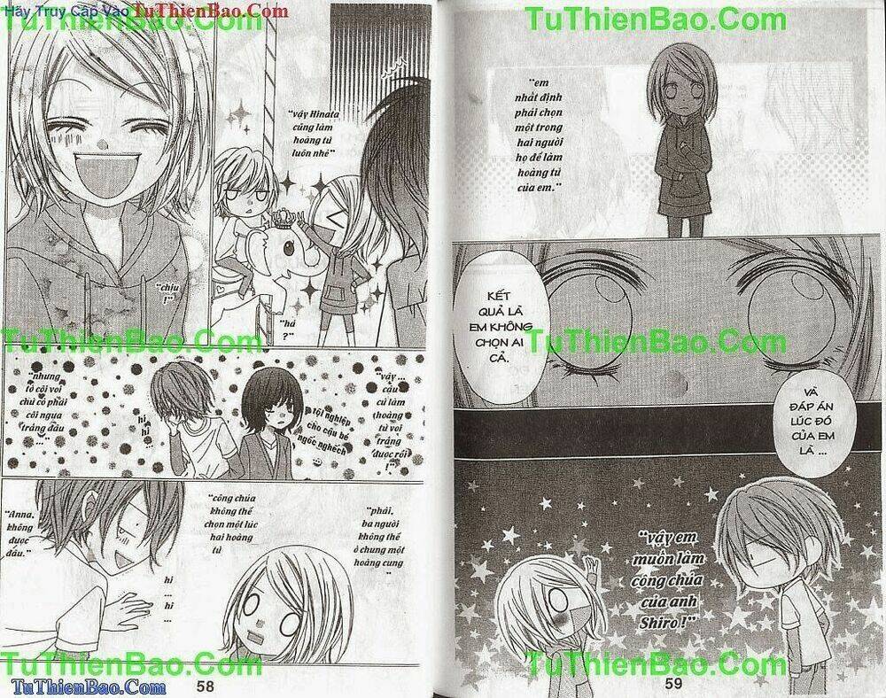 Bầu Trời Sao Đêm: Chapter 2