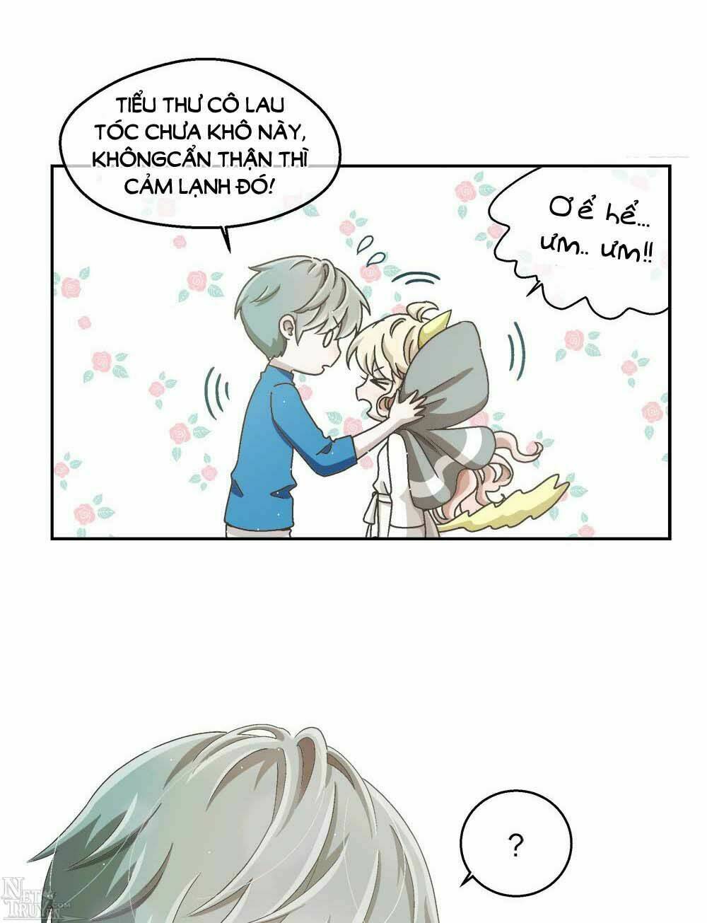 Đối Nhĩ Duy Mệnh Thị Tòng: Chapter 6