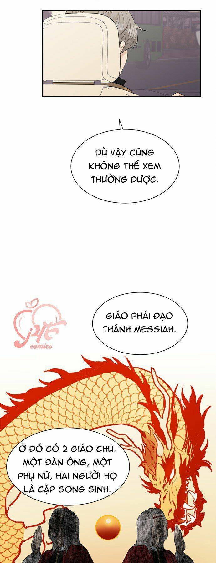 Phải Lòng Oan Gia: Chapter 77