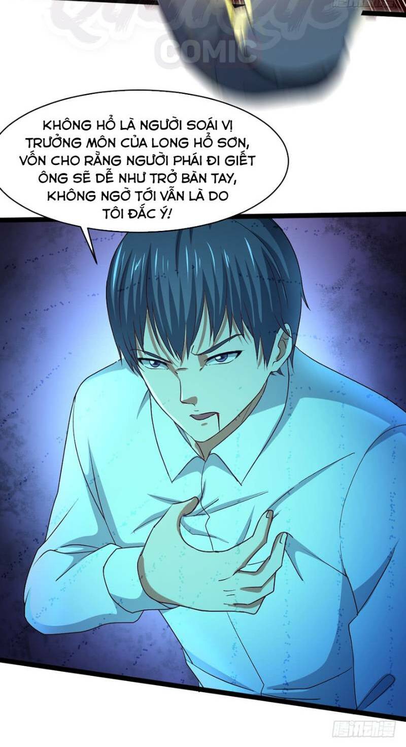 Thập Nhị Thiên Kiếp: Chapter 20