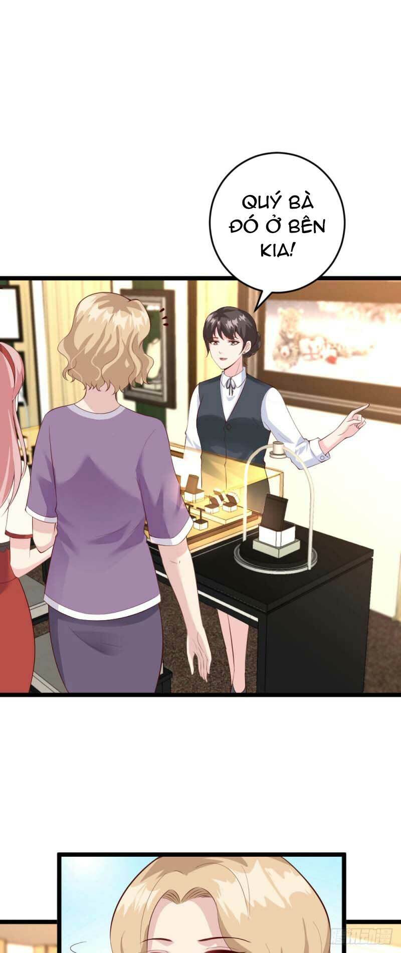 Cấm Tình Điềm Mật: Đế Thiếu Hào Môn Trêu Tận Cửa: Chapter 56