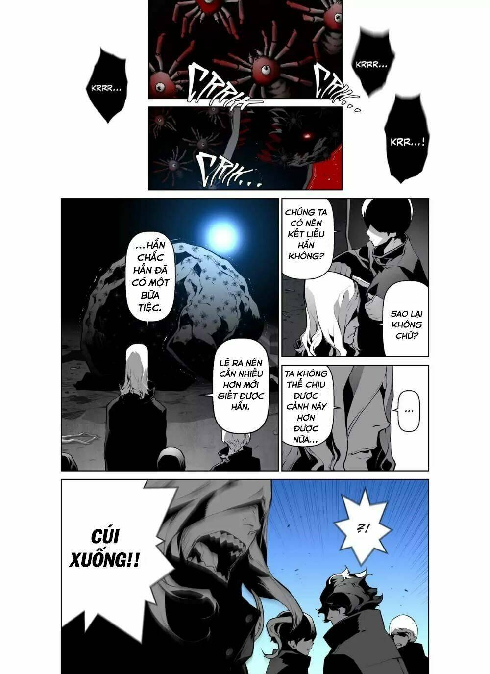 Thế Giới Ảo Nguyệt: Chapter 62
