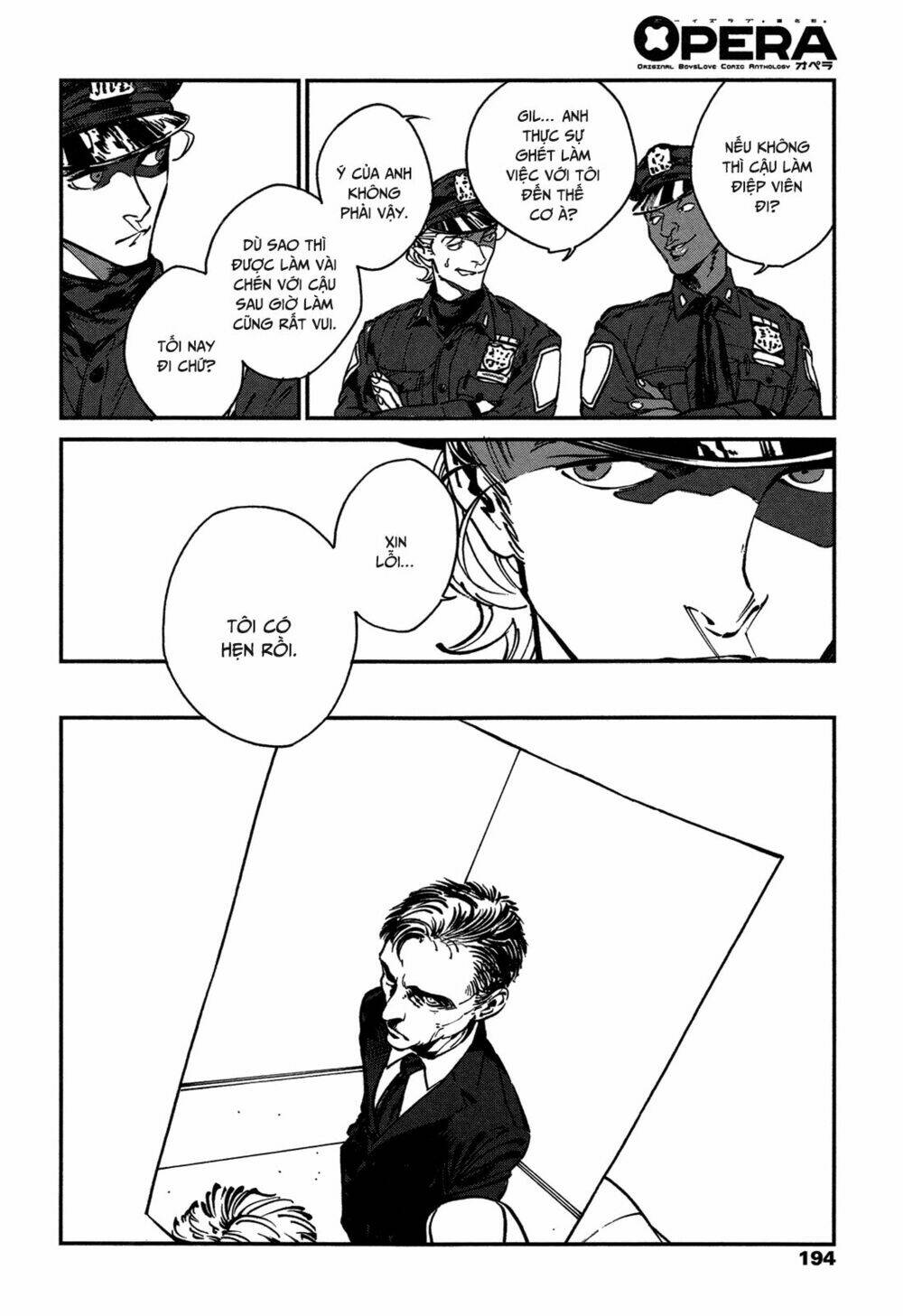 Canis – The Speaker: Chapter 7