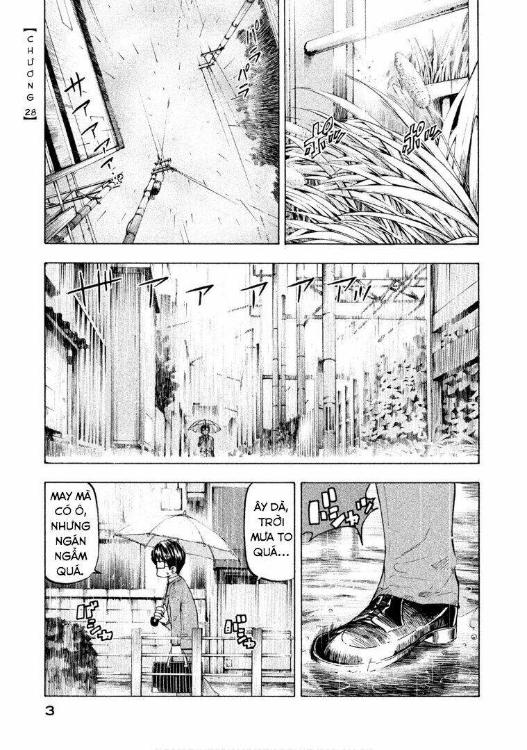 Mado Kara Madoka-Chan: Chapter 28