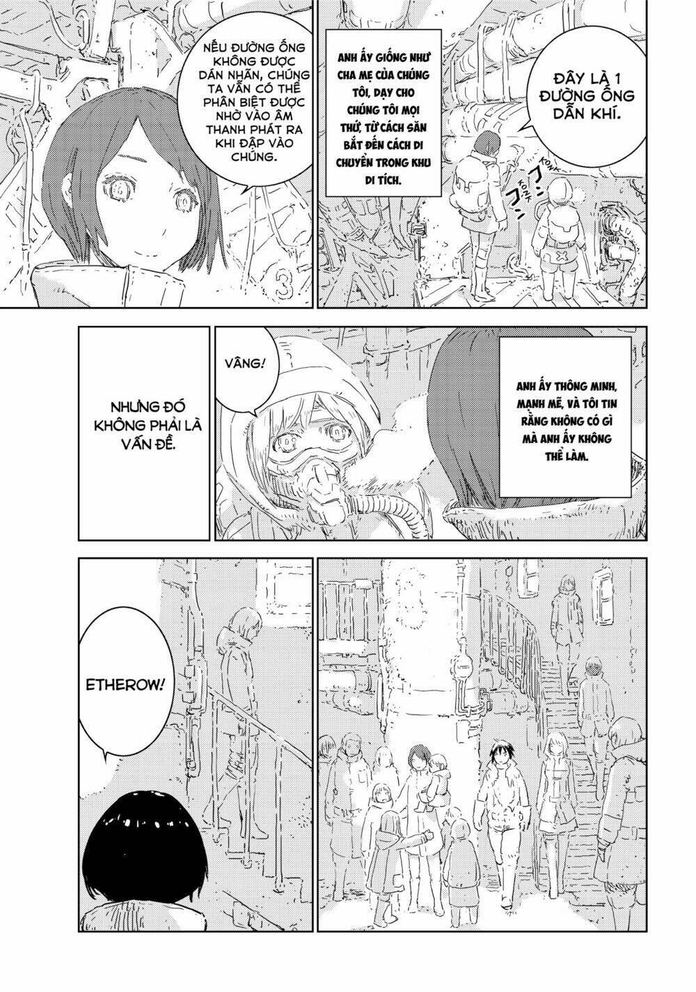 Aposimz: Chapter 1