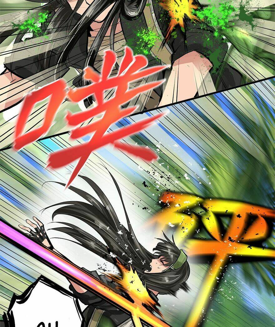 Vua Sinh Tồn: Chapter 93