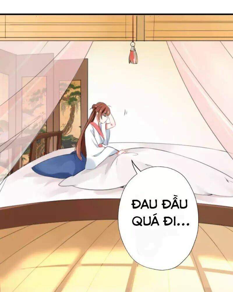 Hành Trình Sủng Đế Cơ: Chapter 1