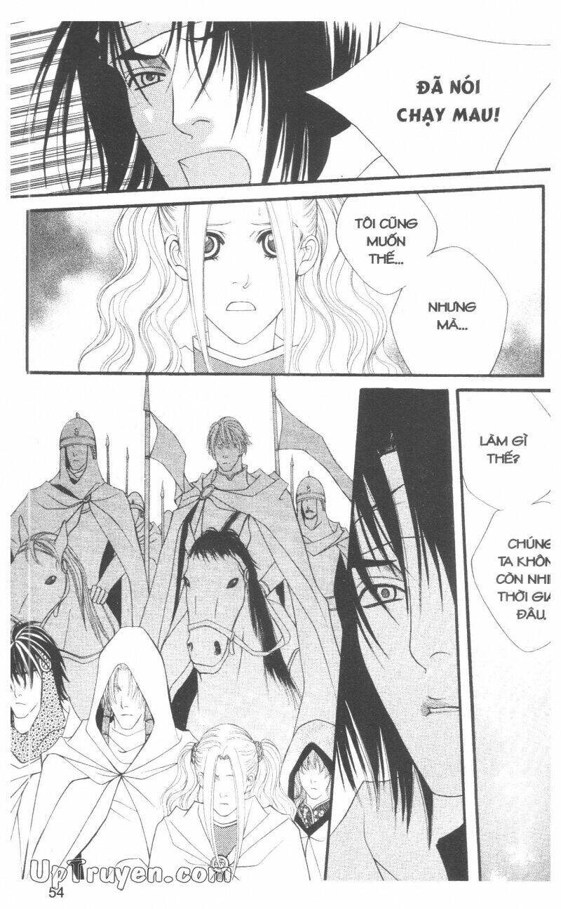 Saver - Vị Cứu Tinh: Chapter 37