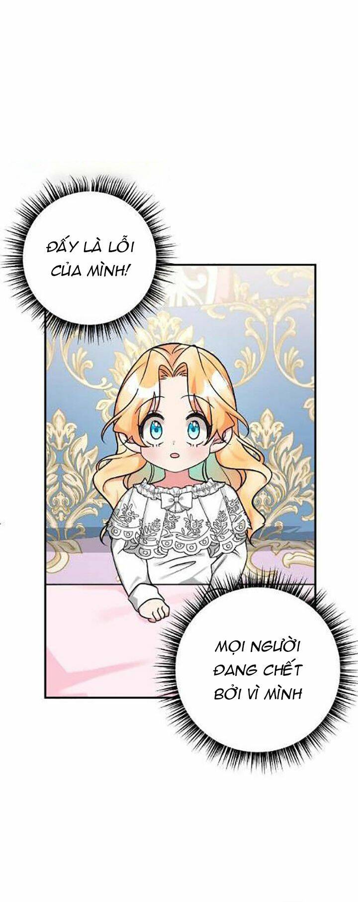 Đứa Bé Con Tin Thật Dễ Thương: Chapter 7