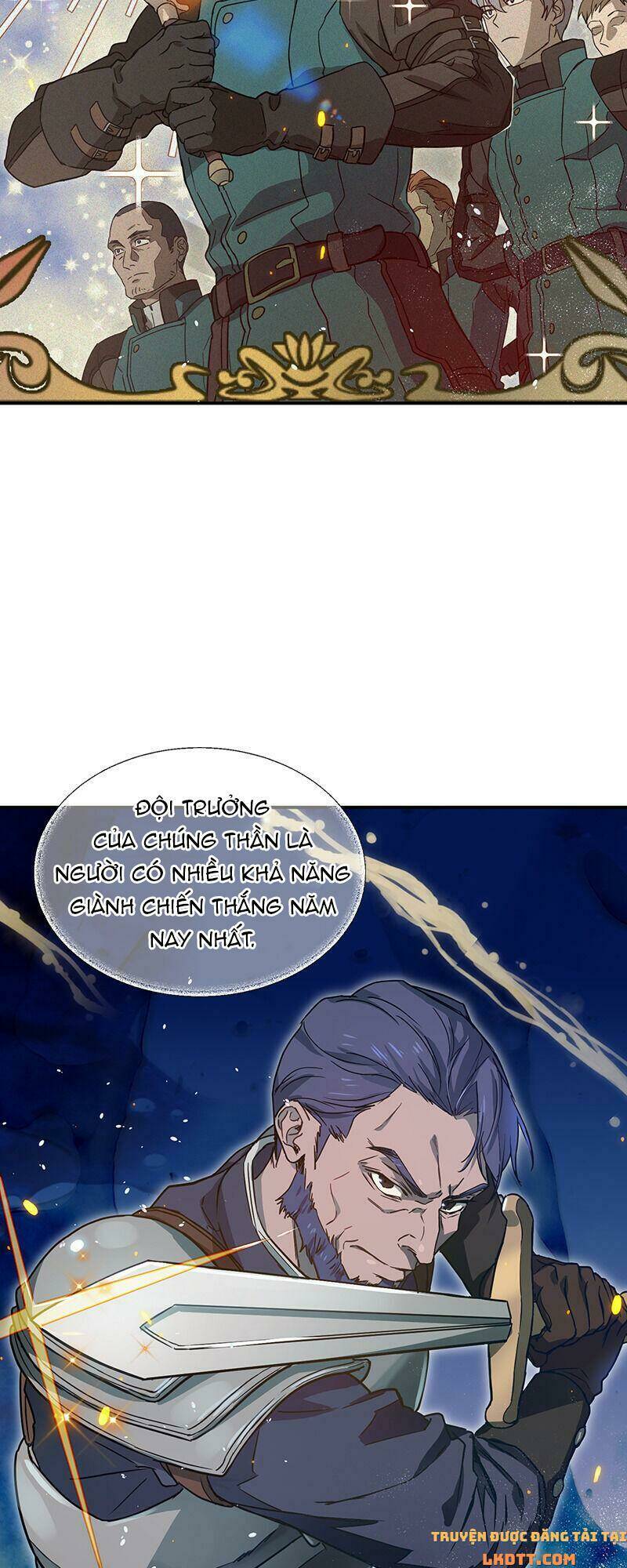 Khế Ước Của Ác Ma: Chapter 21