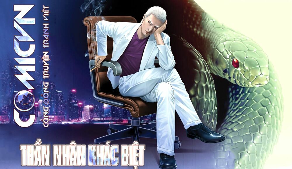 Người Trong Giang Hồ: Chapter 2211: Thần Nhân khác biệt