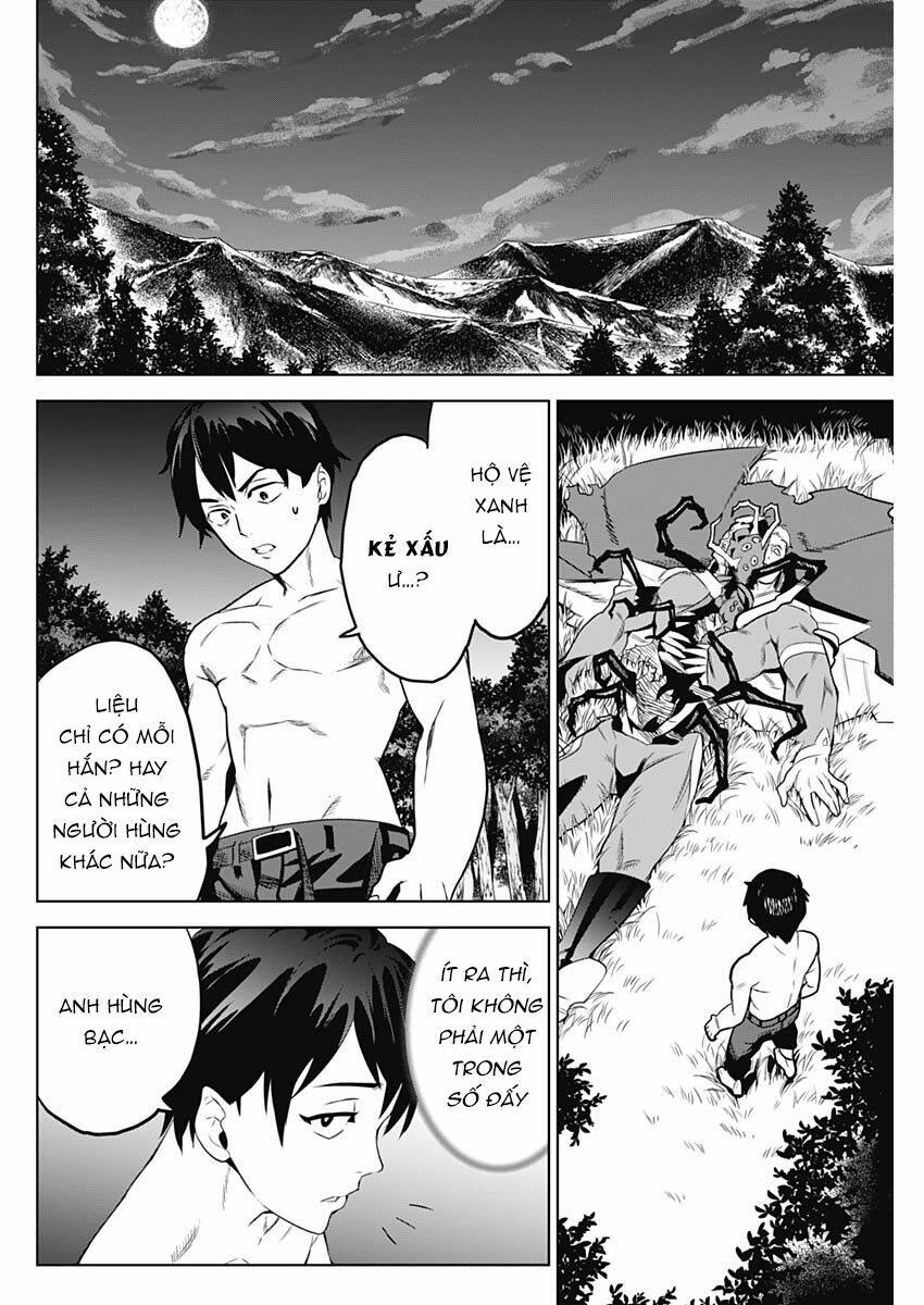 Khi Anh Hùng Mới Chính Là Ác Quỷ!!: Chapter 2.1