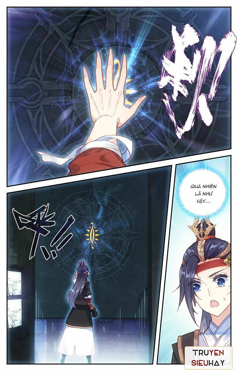 Thương Khung Bảng Chi Thánh Linh Kỷ: Chapter 12