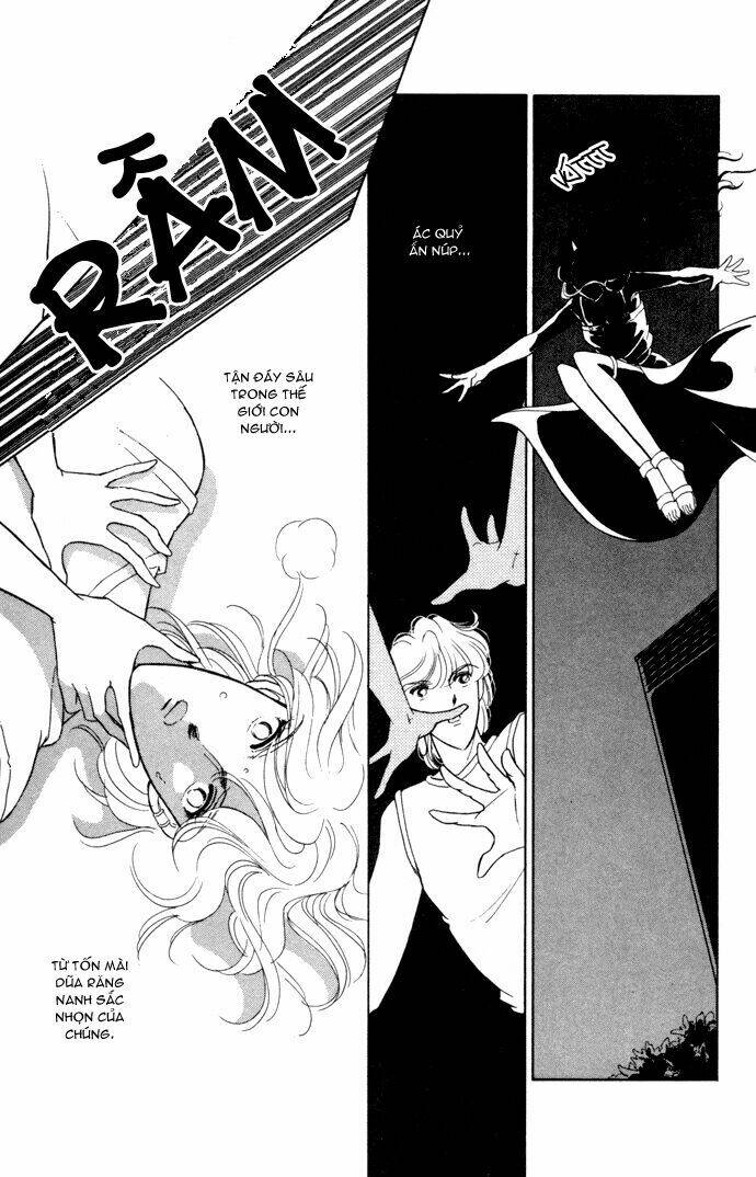 Ao No Fuuin - Blue Seal: Chapter 36