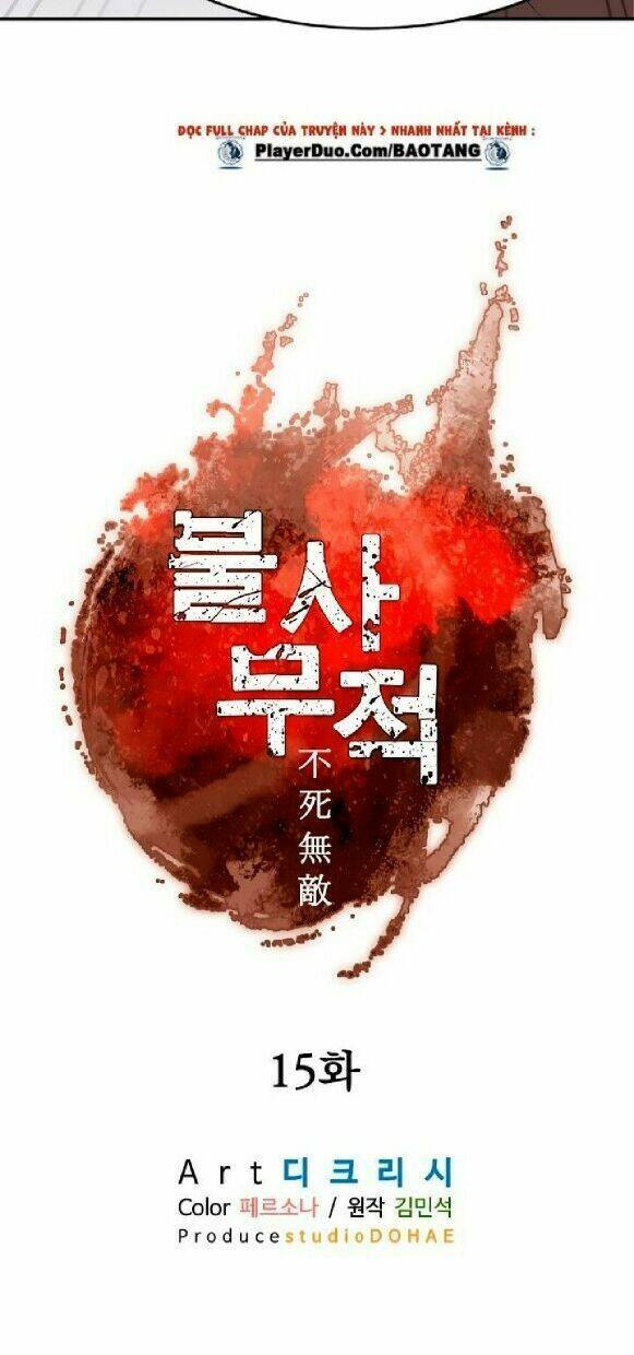 Trọng Sinh, Bất Khả Chiến Bại: Chapter 15