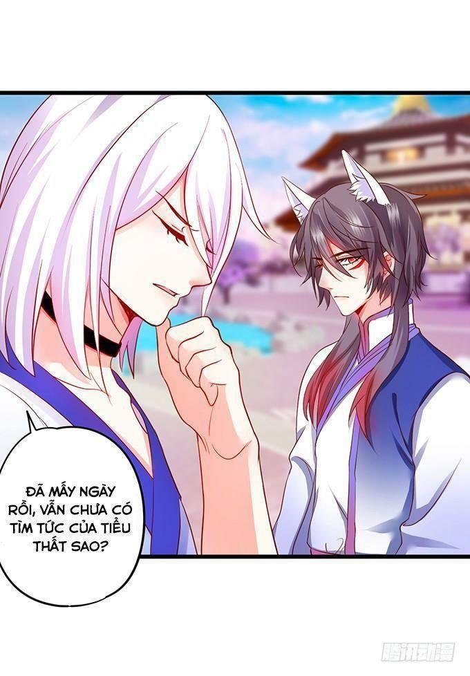 Hồ Tiên Hung Bạo: Chapter 72