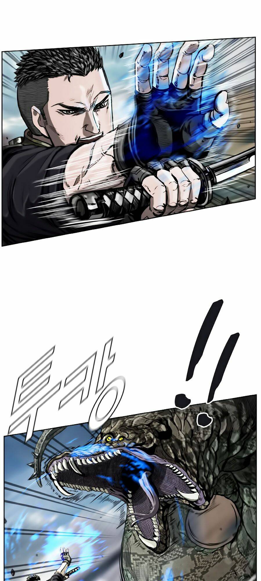 Thợ Săn Đầu Tiên: Chapter 14