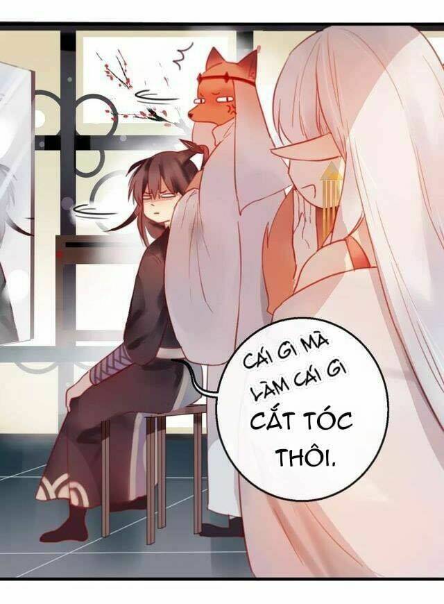 Hồ Minh Chi Hương: Chapter 3