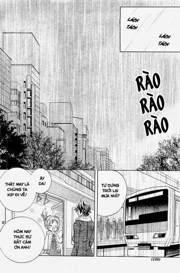 Cuộc Gặp Gỡ Diệu Kỳ: Chapter 20