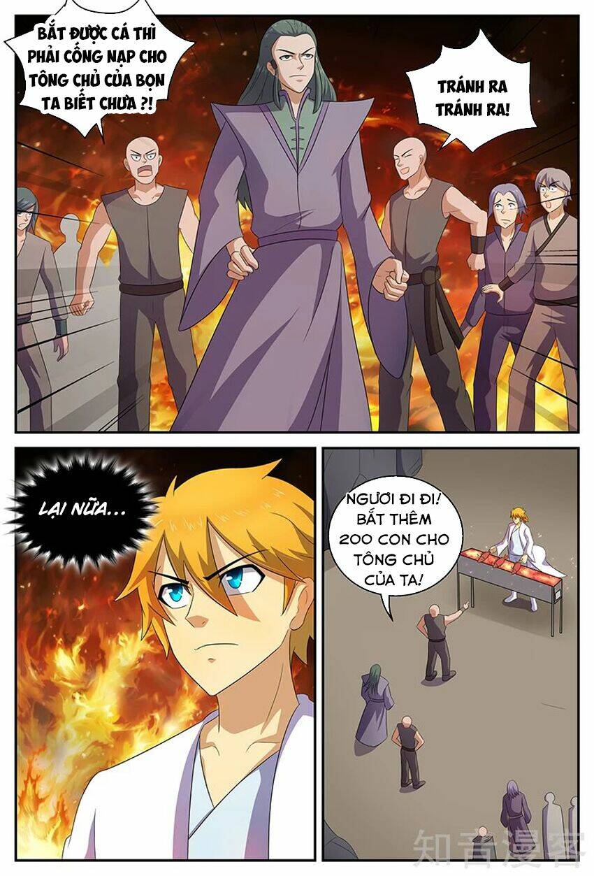 Chí Tôn Chư Thiên: Chapter 146