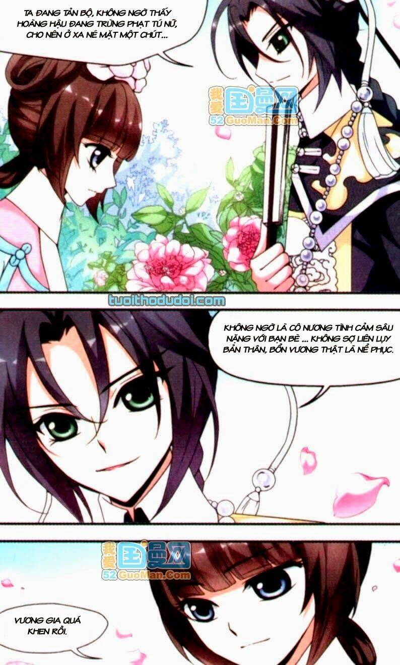 Phi Đãi Nghiên Tuyết: Chapter 11