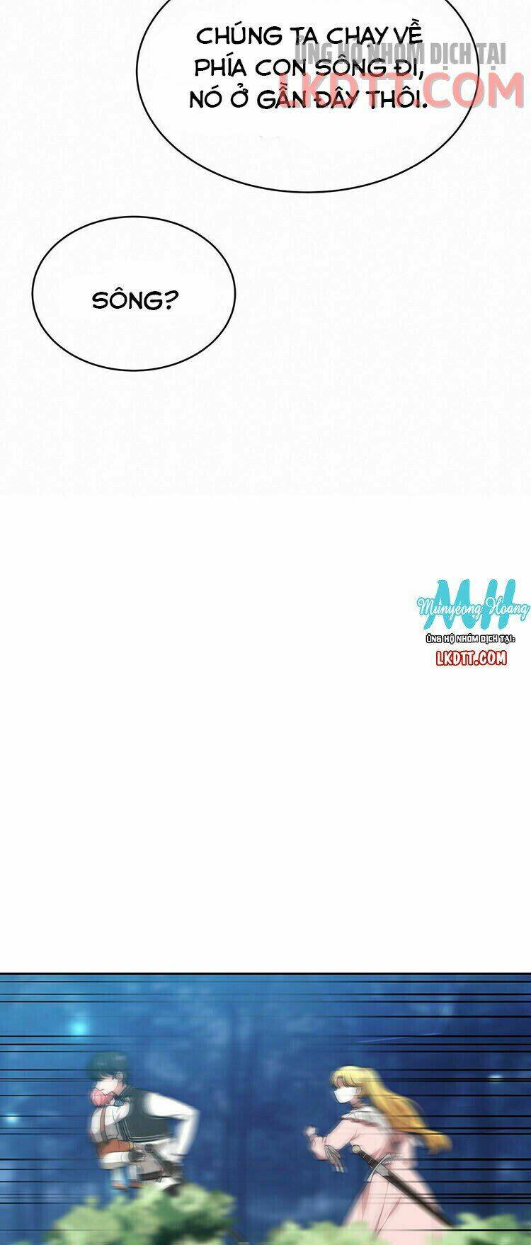 Công Chúa Bị Lãng Quên Muốn Sống Trong Hòa Bình: Chapter 4