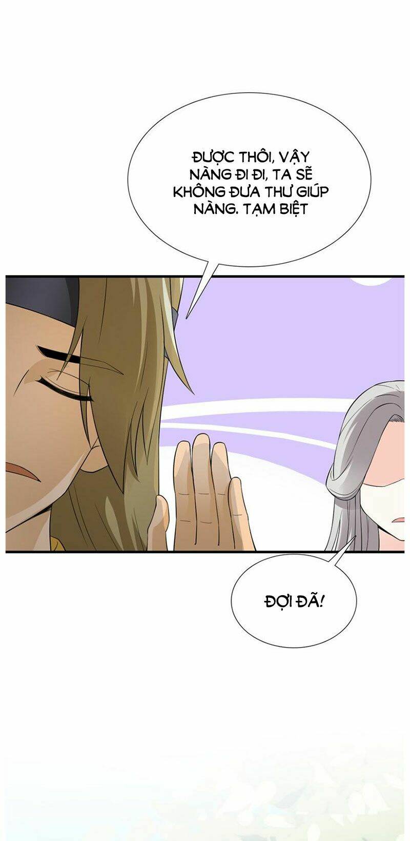 Tận Diệt Vương Gia Mãn Triều: Chapter 158