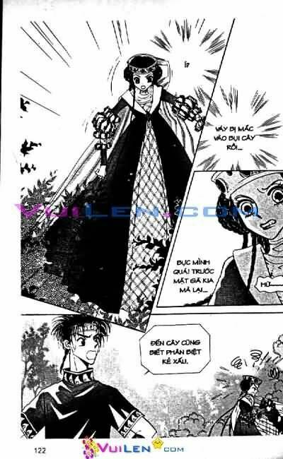 Hiệp Sĩ Nữ Hoàng: Chapter 6