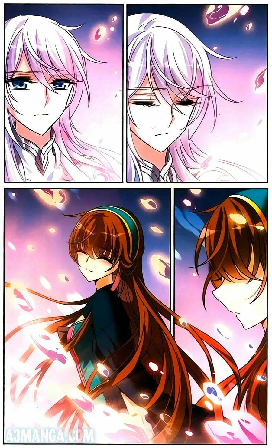 Kỵ Sĩ Hoang Tưởng Dạ: Chapter 166