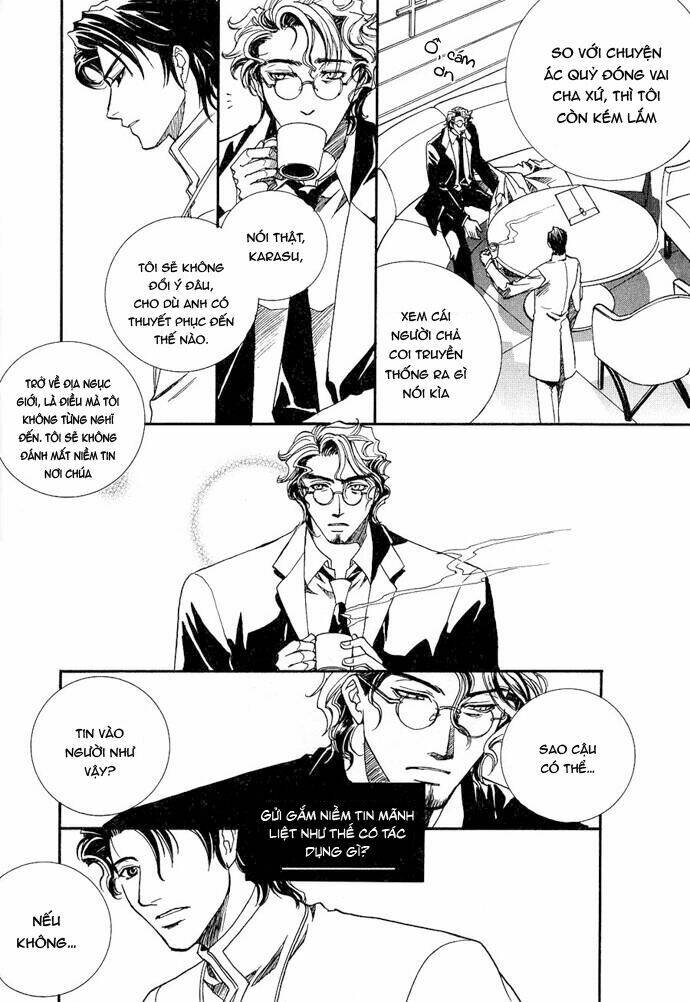 Innocent Bird: Chapter 2