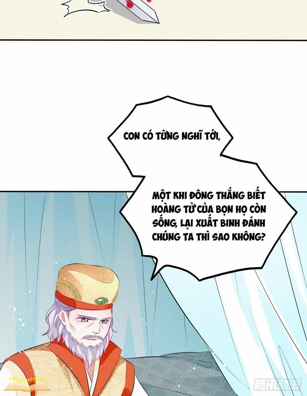 Vương Phi Thật Thích Trang Điểm: Chapter 87