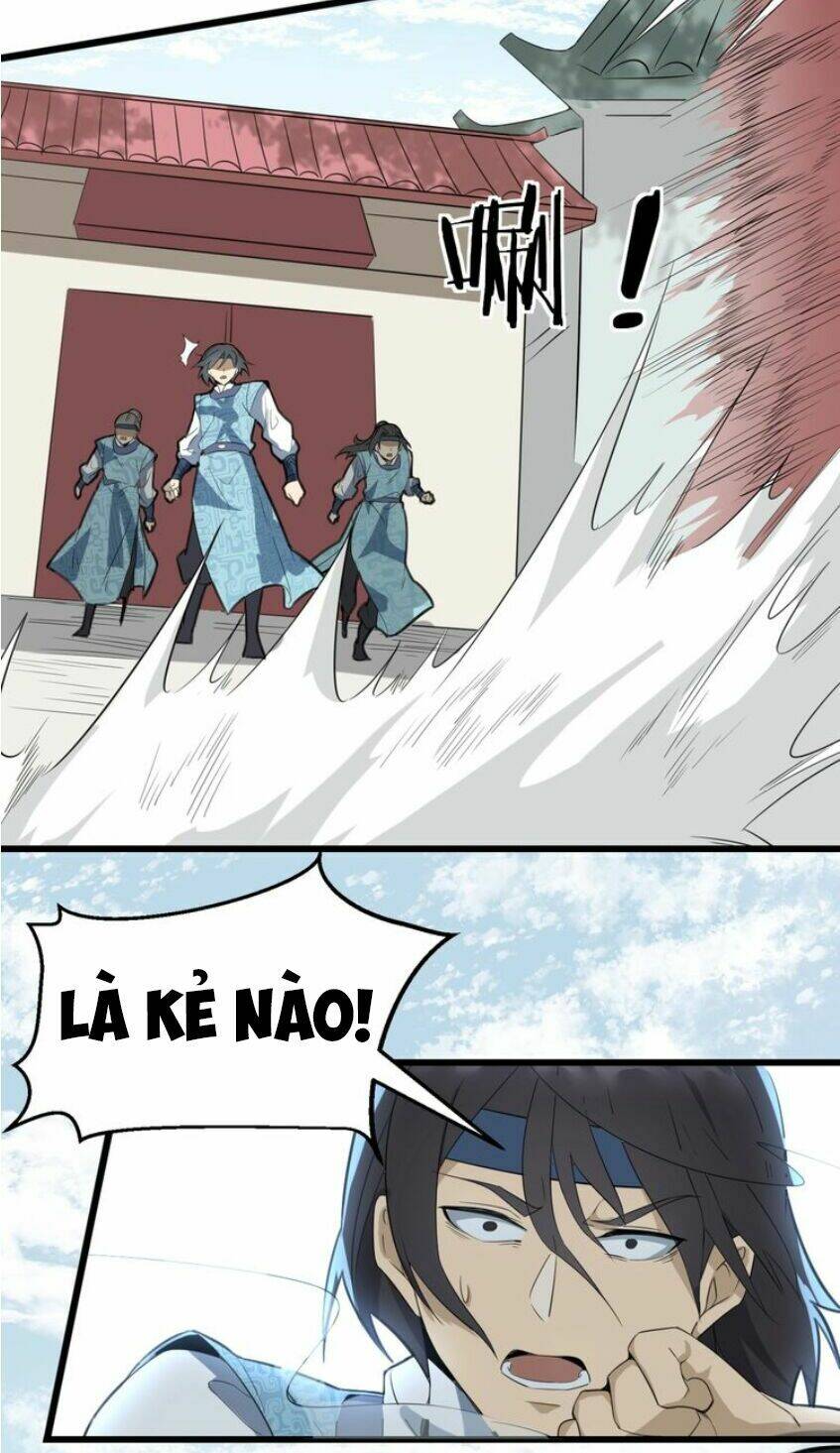 Đại Nghịch Chi Môn: Chapter 58