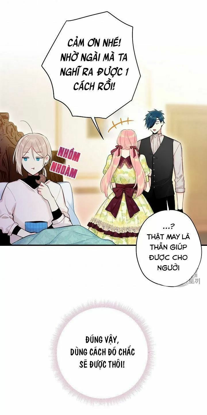 Tồn Tại Với Tư Cách Là Vợ Của Nam Chính: Chapter 170