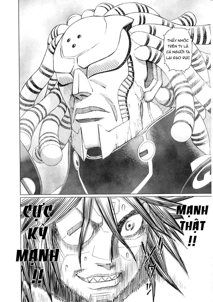 Battle Angel Alita Last Order: Chapter 59