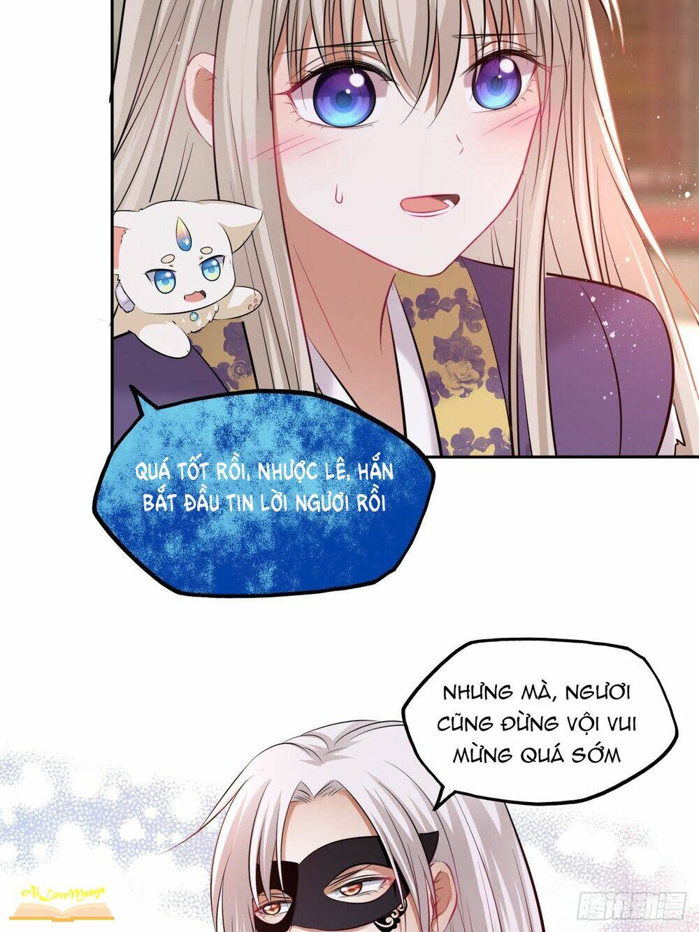 Vương Phi Thật Thích Trang Điểm: Chapter 138