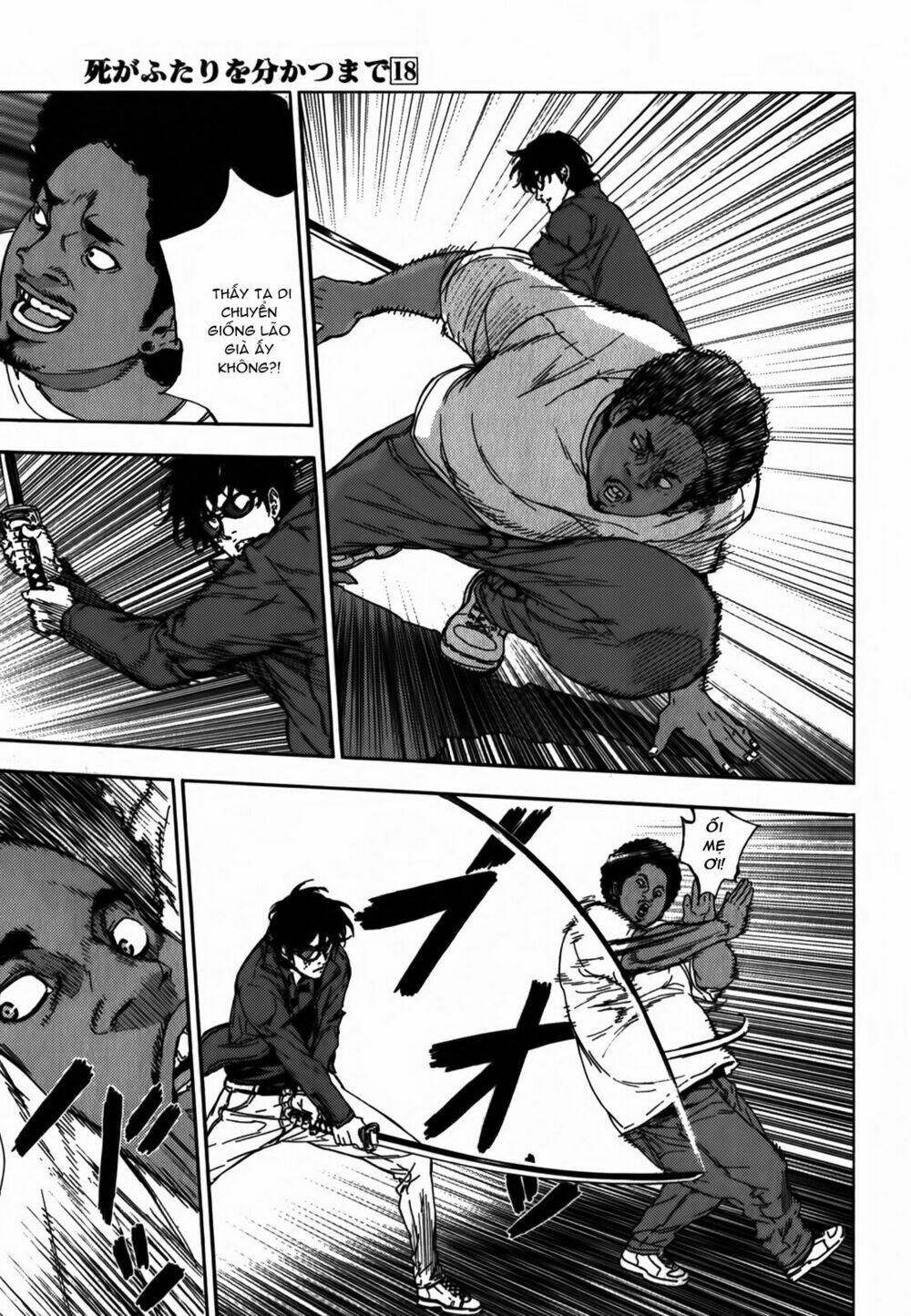 Until Death Do Us Part: Chapter 145